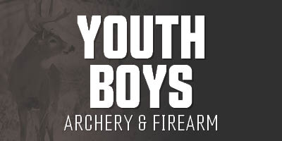 2021 Big Buck Youth Boys